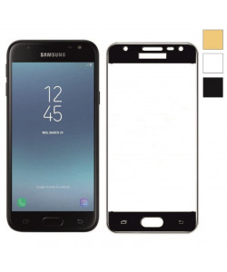 3D Стекло Samsung Galaxy J3 2017 J330 (Full Cover)