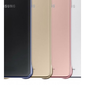 Усиленный силикон на Samsung J7 2017 J730