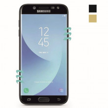 5D стекло Samsung J5 2017 J530 – Скругленные края