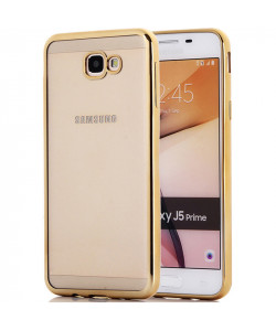 Силиконовый чехол Samsung J5 Prime – Golden