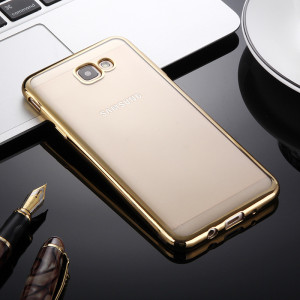 Силиконовый чехол Samsung Galaxy J5 Prime – Golden