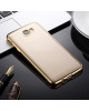 Силиконовый чехол Samsung Galaxy J5 Prime – Golden