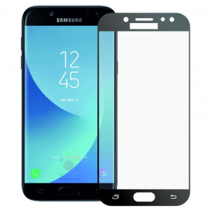 3D стекло на Samsung J7 2017 – Full Cover