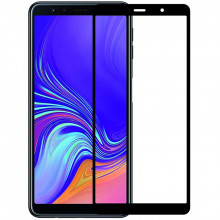 3D Стекло Samsung A7 2018 – Full Cover