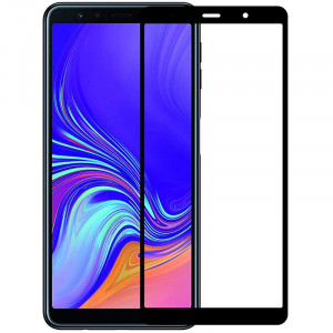 3D Скло Samsung A7 2018 - Full Cover