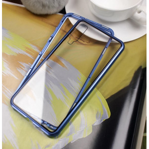 Магнитный чехол для Samsung A7 2018 Magnetic Case – OneLounge Glass