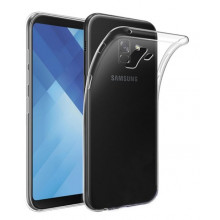 Чехол Samsung A8+ 2018 A730F – Ультратонкий