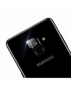 Скло для Камери Samsung A8 Plus 2018