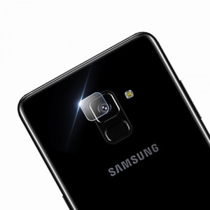 Скло для Камери Samsung A8 Plus 2018