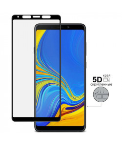 5D Стекло Samsung A9 2018 