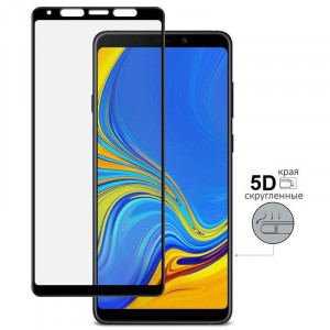 5D Скло Samsung A9 2018 