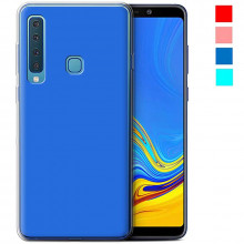Чехол Samsung A9 2018 – Цветной (TPU)