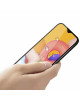 3D Скло Samsung Galaxy A01 - Full Glue (З повним клеєм)