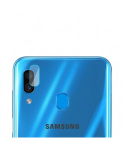 Стекло для камеры Samsung Galaxy A20 – Защитное