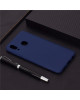 Чехол Samsung Galaxy A30 – Цветной (TPU)