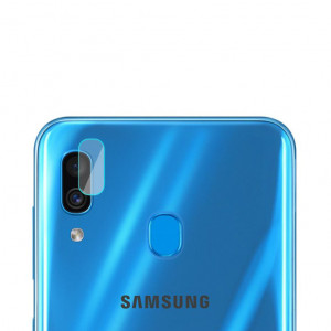 Cтекло для Камеры Samsung Galaxy A30