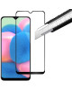 3D Стекло Samsung Galaxy A30s – Full Glue (С полным клеем)