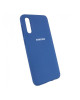 Чехол Samsung Galaxy A50s – Soft-touch Silicone Case 