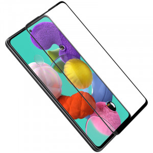 3D Стекло Samsung Galaxy A51 – Full Glue (С полным клеем)