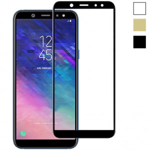 3D Стекло Samsung Galaxy A6+ 2018 – Full Cover