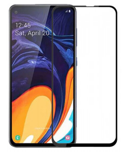 5D Скло Samsung Galaxy A60 - Закруглені краї