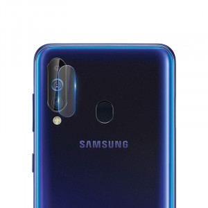 Скло для камери Samsung Galaxy A60 - Захисне