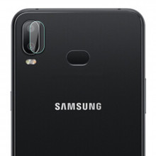 Скло для Камери Samsung A6s