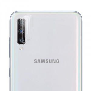 Стекло для камеры Samsung Galaxy A70 – Защитное