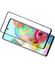 3D Скло Samsung Galaxy A71 - Full Glue (З повним клеєм)