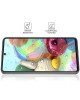 3D Стекло Samsung Galaxy A71 – Full Glue (С полным клеем)