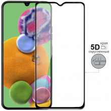 5D Скло Samsung Galaxy A90 - Закруглені краї
