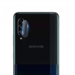 Скло для Камери Samsung Galaxy A90 - Захисне