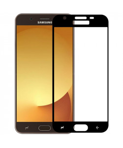 3D Скло Samsung Galaxy J7 2018 - Full Cover