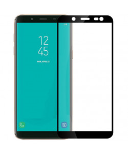 3D Стекло Samsung Galaxy J8 2018 – Full Cover