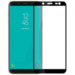 3D Скло Samsung Galaxy J8 2018 - Full Cover