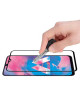 3D Стекло Samsung Galaxy M30 – Full Glue (С полным клеем)