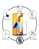 3D Стекло Samsung Galaxy M30s – Full Cover