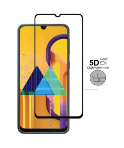 5D Стекло Samsung Galaxy M30s – Скругленные края