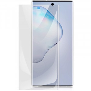 3D стекло Samsung Galaxy Note 10 Plus – Скругленные края