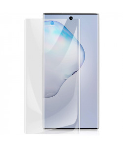 3D стекло Samsung Galaxy Note 10 – Скругленные края