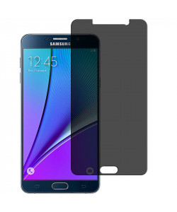Защитное стекло Samsung Galaxy Note 5 Privacy Anti-Spy (Конфиденциальное)