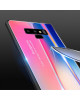 Чехол Samsung Galaxy Note 9 градиент TPU+Glass