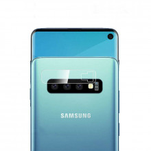 Cтекло для Камеры Samsung Galaxy S10+
