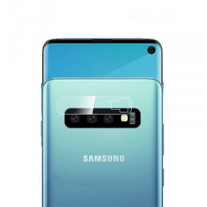 Защитное Cтекло для Камеры Samsung Galaxy S10+