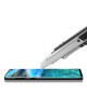 3D скло Samsung Galaxy S10 Lite - Закруглені краї (2019)