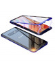 Магнитный чехол для Samsung S10 Lite Magnetic Case – OneLounge Glass
