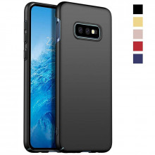 Бампер Samsung Galaxy S10 Lite (2019) – Soft Touch