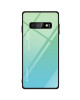 Чохол Samsung Galaxy S10e / S10 Lite (2019) градієнт TPU + Glass