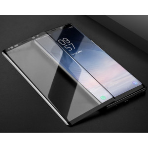 Стекло Samsung Galaxy S9 Plus – 3D Скругленное