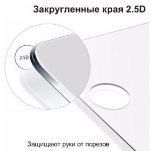 Стекло Samsung Galaxy S9 Plus – 3D Скругленное